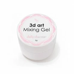 MORE BEAUTY Best Sellers Daily Charme 3D Art Mixing Gel