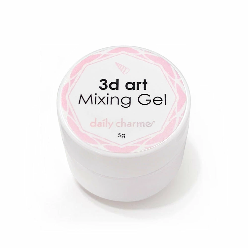 MORE BEAUTY Best Sellers Daily Charme 3D Art Mixing Gel 1 MORE BEAUTY Best Sellers Daily Charme 3D Art Mixing Gel