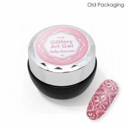 Charme Gel Art Paint / G03 Glittery Rose New Arrivals