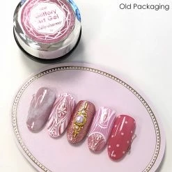 Charme Gel Art Paint / G03 Glittery Rose New Arrivals