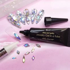 Cosmex Daily Charme Stay Put Gelly / Jewelry Gel In A Tube / 5ml