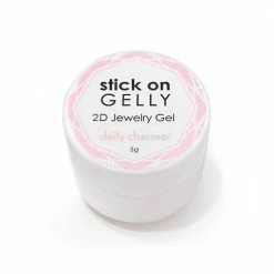 MORE BEAUTY Daily Charme Stick On Gelly / Adhesive 2D Jewelry Gel