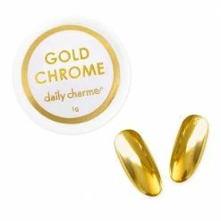 MORE BEAUTY Mirror Gold Chrome Powder Best Sellers