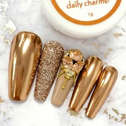 MORE BEAUTY Mirror Bronze Chrome Powder Best Sellers