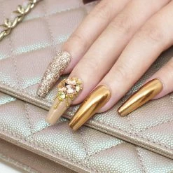 MORE BEAUTY Mirror Bronze Chrome Powder Best Sellers