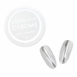 MORE BEAUTY Best Sellers Mirror Platinum Chrome Powder