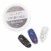 MORE BEAUTY Nail Art Galaxy Holographic Flake