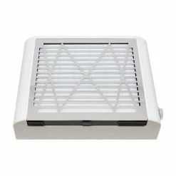 MORE BEAUTY Portable Tabletop Nail Dust Collector