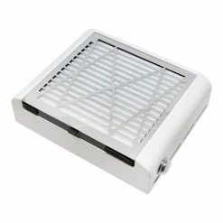 MORE BEAUTY Portable Tabletop Nail Dust Collector