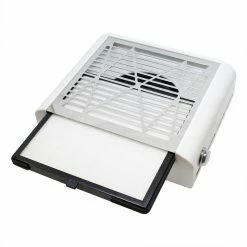 MORE BEAUTY Portable Tabletop Nail Dust Collector