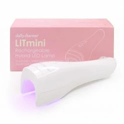 Cosmex Daily Charme LITmini Rechargeable Hybrid LED Lamp