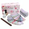 MORE BEAUTY Daily Charme Floral Foil Transfer Box / 64 Foil Designs