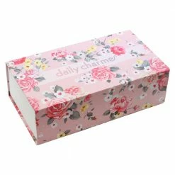 MORE BEAUTY Daily Charme Floral Foil Transfer Box / 64 Foil Designs