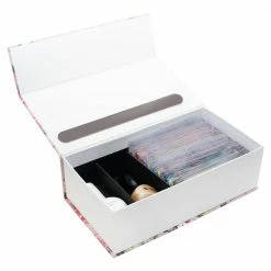 MORE BEAUTY Daily Charme Floral Foil Transfer Box / 64 Foil Designs