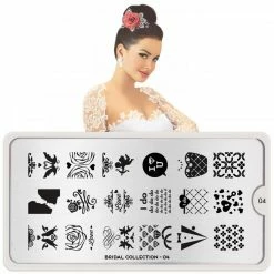 Moyou London Bridal 04 - Wedding Palettes Small