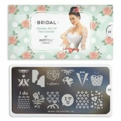 Moyou London Bridal 05 - Love Palettes Large