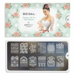 Moyou London Bridal 07 - Lace Palettes Large