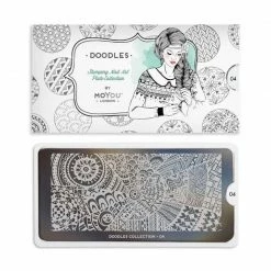 Moyou London Doodle 04 - Patterns