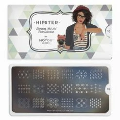 Moyou London Dollar Store Hipster 10 - Accessories Palettes Small