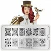Moyou London Steampunk 05 - Technology Palettes Large Dollar Store
