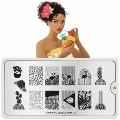 Moyou London Tropical 27