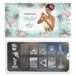 Moyou London Tropical 27