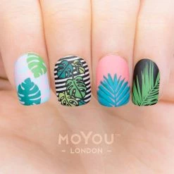 Moyou London Summer Nails Tropical 29 7 Moyou London Summer Nails Tropical 29