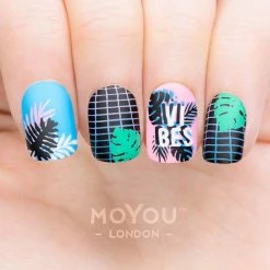 Moyou London Tropical 31 Summer Nails 7 Moyou London Tropical 31 Summer Nails