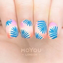 Moyou London Summer Nails Tropical 29 6 Moyou London Summer Nails Tropical 29