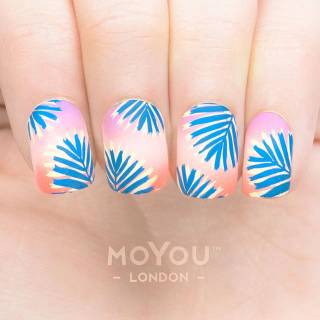Moyou London Summer Nails Tropical 29 3 Moyou London Summer Nails Tropical 29