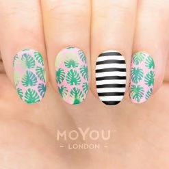 Moyou London Summer Nails Tropical 25 8 Moyou London Summer Nails Tropical 25