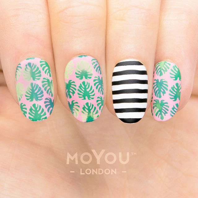 Moyou London Summer Nails Tropical 25 4 Moyou London Summer Nails Tropical 25