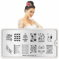 Moyou London Bridal 01 Wedding Season