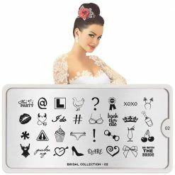 Moyou London Wedding Season Bridal 02