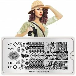 Moyou London Explorer 34 - Desert Spirit