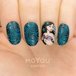Moyou London Sailor 20 - Mermaid Dreams