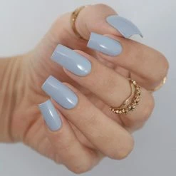 Charme Gel / 810 Morning Frost Gel Polish