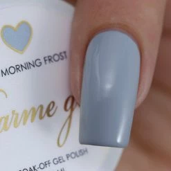 Charme Gel / 810 Morning Frost Gel Polish