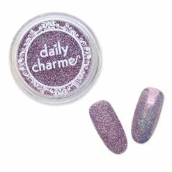 American Glitters Iridescent Holo Glitter / Lavender Soufflé