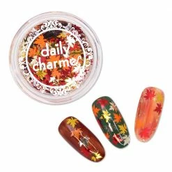 Aliexpress Fall Maple Leaf 5MM Glitter Mix