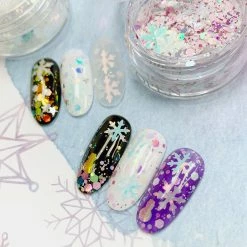 Aliexpress Winter Wonderland Glitter Mix / Frosty