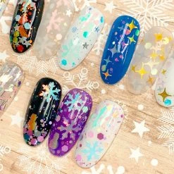 Aliexpress Winter Wonderland Glitter Mix / Frosty