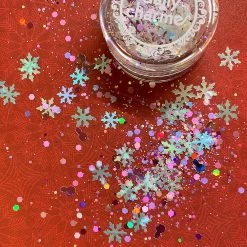Aliexpress Winter Wonderland Glitter Mix / Frosty