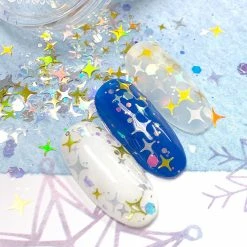 Aliexpress Winter Wonderland Glitter Mix / New Year's Eve