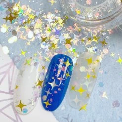 Aliexpress Winter Wonderland Glitter Mix / New Year's Eve