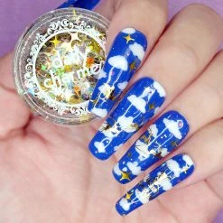 Aliexpress Winter Wonderland Glitter Mix / New Year's Eve