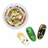 Aliexpress Nail Art Festive Holiday Glitter Mix / Christmas Tree