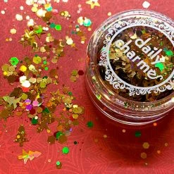 Aliexpress Nail Art Festive Holiday Glitter Mix / Christmas Tree