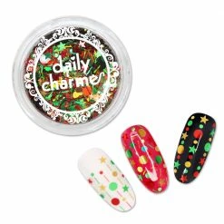 Aliexpress Festive Holiday Glitter Mix / Deck The Halls