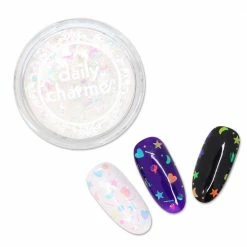 Aliexpress Mystical Moon Glitter Mix / Dreamy Iridescent Nail Art